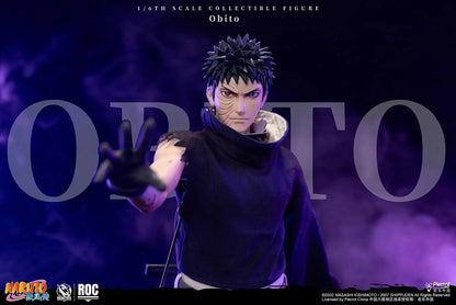 PRE ORDER – ROCKETTOYS ROC-022 1/6 NARUTO SHIPPUDEN OBITO