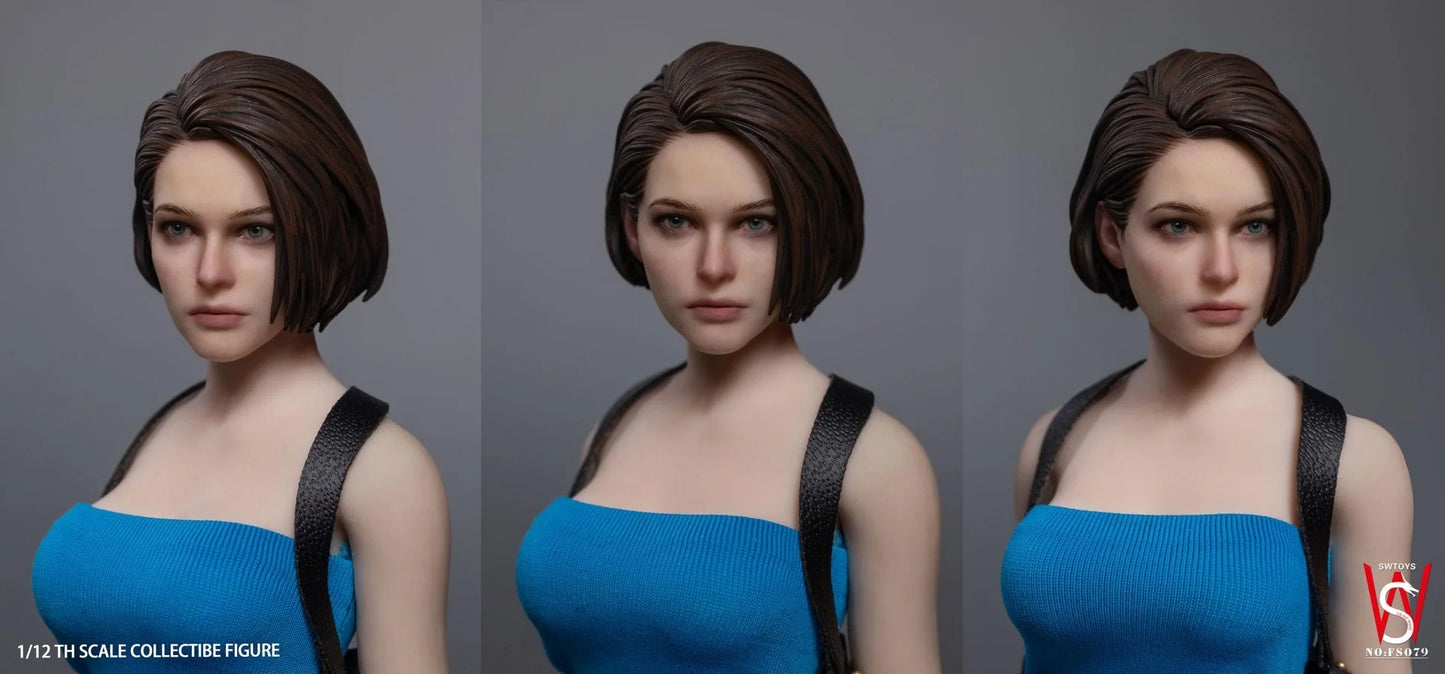 PRE ORDER – SWTOYS FS079 1/12 JILL VALENTINE