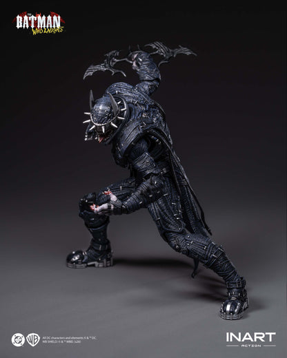 PRE ORDER – DARK NIGHTS: METAL - THE BATMAN WHO LAUGHS ACTION FIGURE