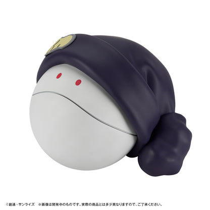 PRE ORDER – CHARACTER BANK STANDARD MOBILE SUIT GUNDAM GQUUUUUUX HARO