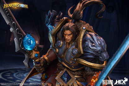 PRE ORDER – 1/6 HEARTHSTONE VARIAN WRYNN STATUE HEXHS17
