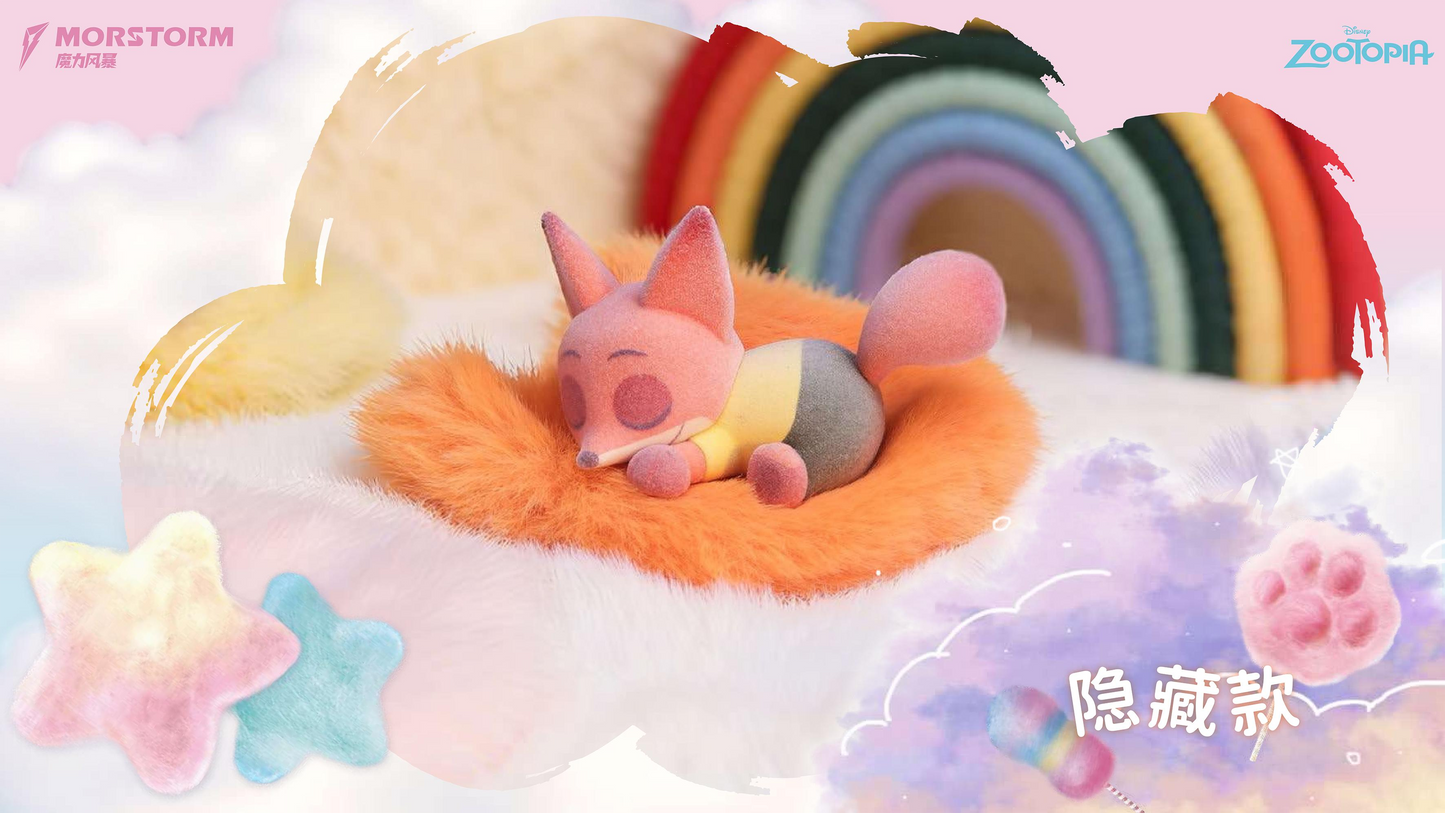 PRE ORDER – MORSTORM ZOOTOPIA PAPALE SERIES SET