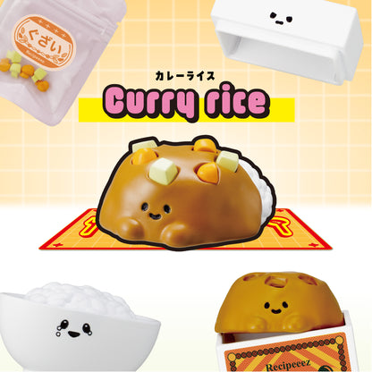 PRE ORDER – RECIPEEEZ MENU01 (BOX OF 4)