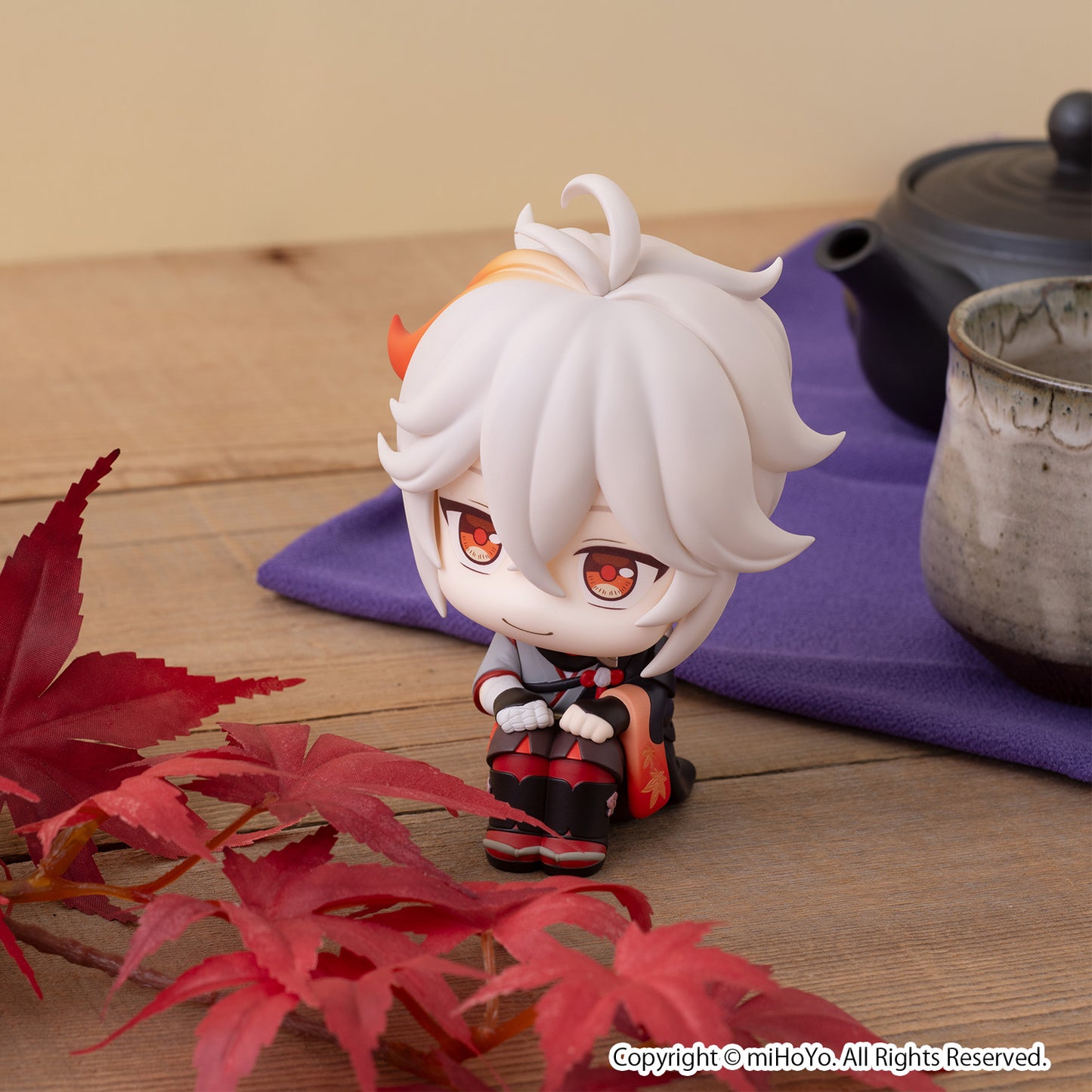 PRE ORDER – LOOKUP GENSHIN KAZUHA KAEDEHARA [WITH GIFT]