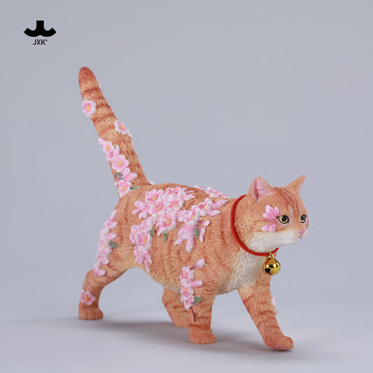 PRE ORDER – JXK CHERRY BLOSSOM CAT JXK299C