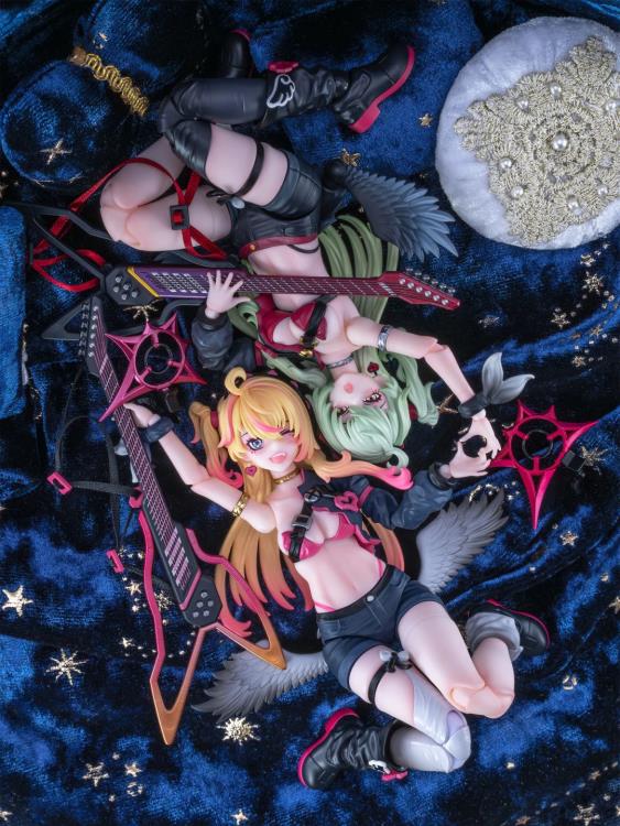 PRE ORDER – CIYUANJUXIANG 1/12 MAGIC SOUND ANGEL MAOMAO HOSHIKAWA - YELLOW HAIR VER.