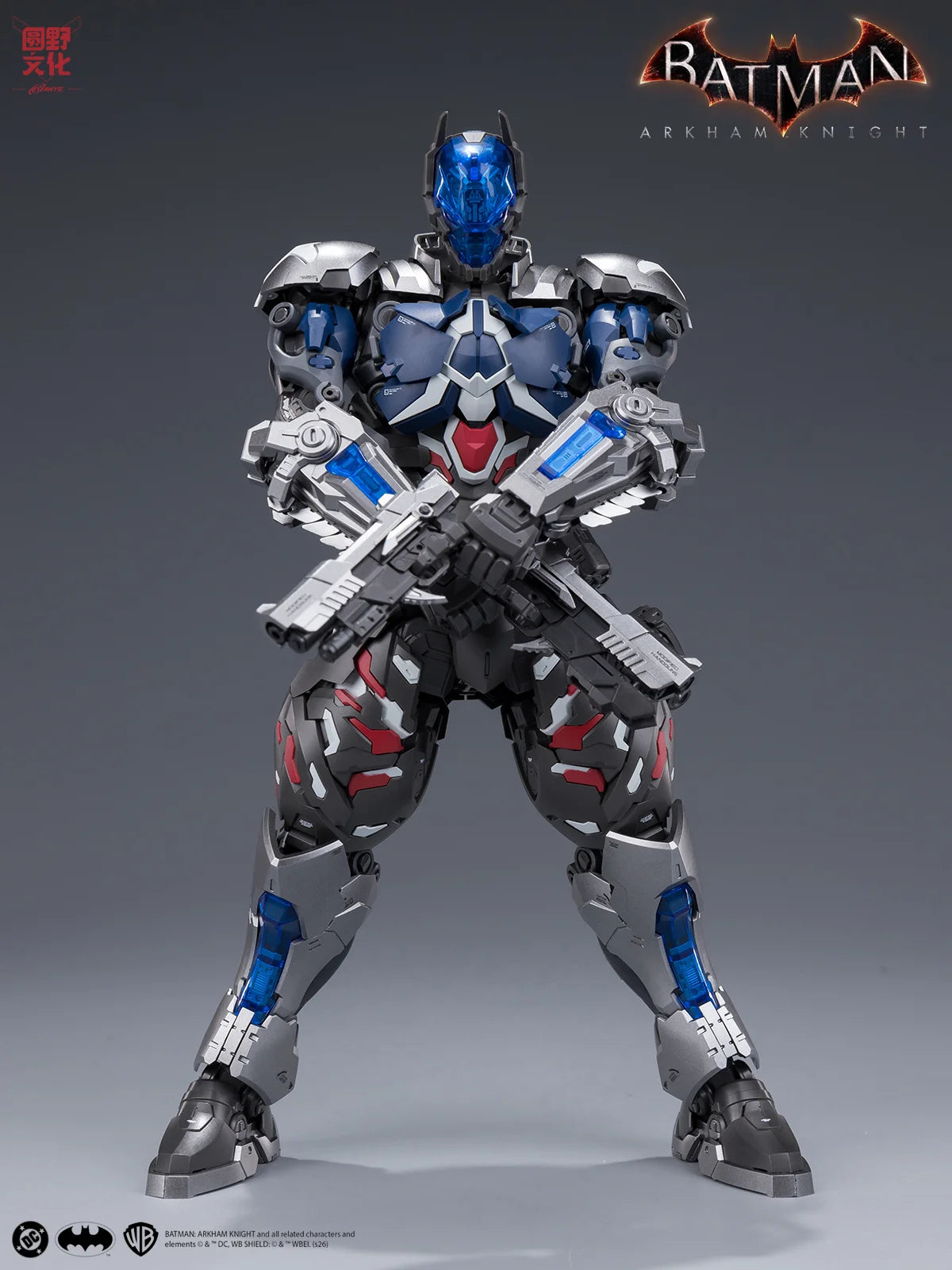 PRE ORDER – HEMOXIAN OVER ZERO (BATMAN: ARKHAM KNIGHT) ARKHAM KNIGHT