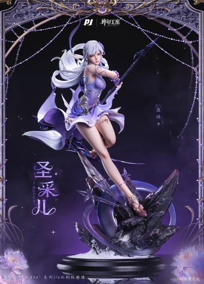 PRE ORDER – 1/6 THRONE OF SEAL - DONGHUA SHENG CAI'ER