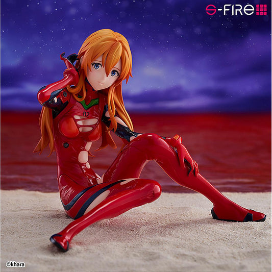 PRE ORDER – 1/7 REBUILD OF EVANGELION - ASUKA LANGLEY