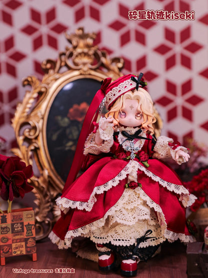 PRE ORDER – VINTAGE TREASURES - ANTIQUE GIFT BOX (SET OF 8)