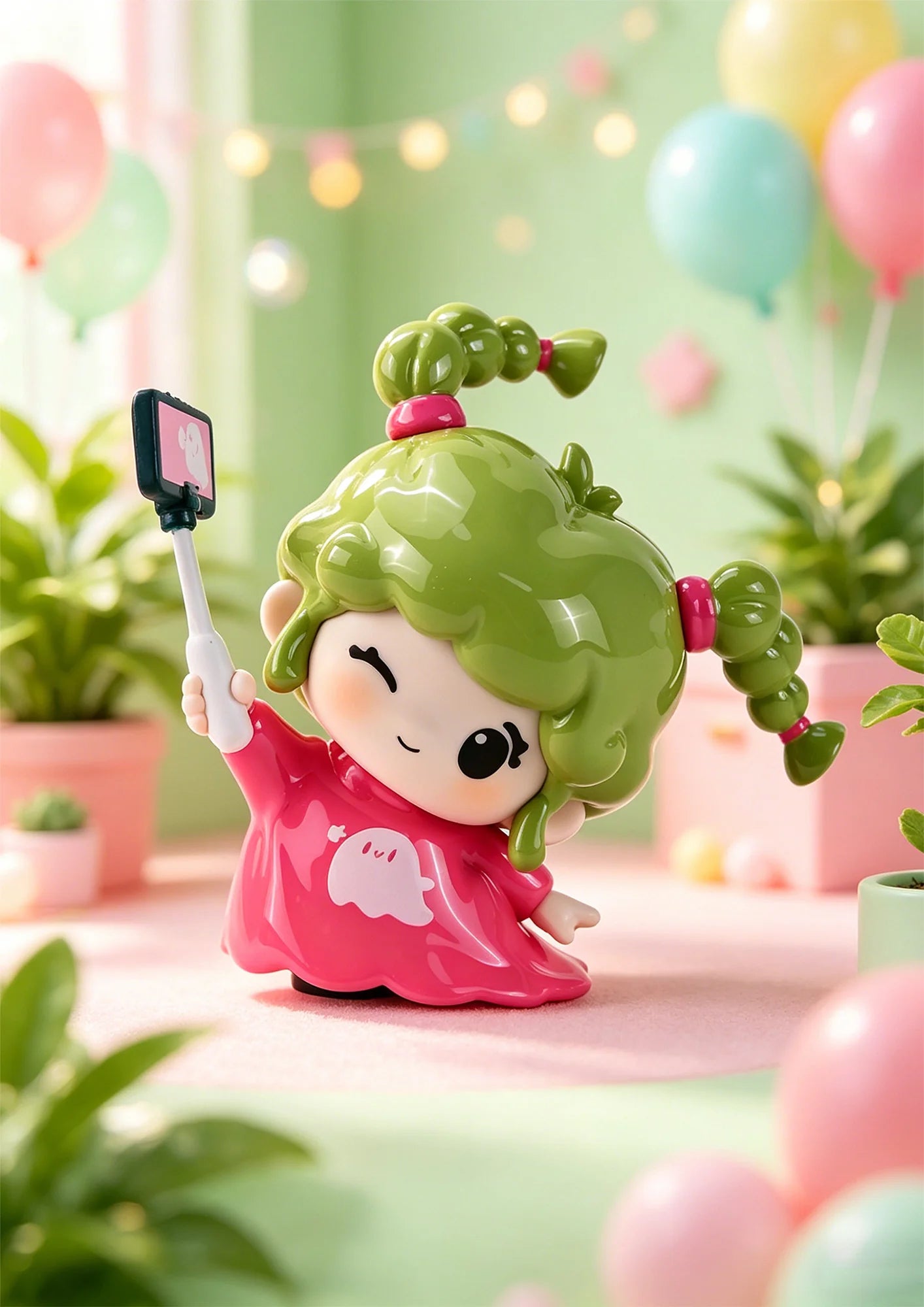 PRE ORDER – SWEETIES SWEET DAY SERIES (SET OF 10 FIGURES)