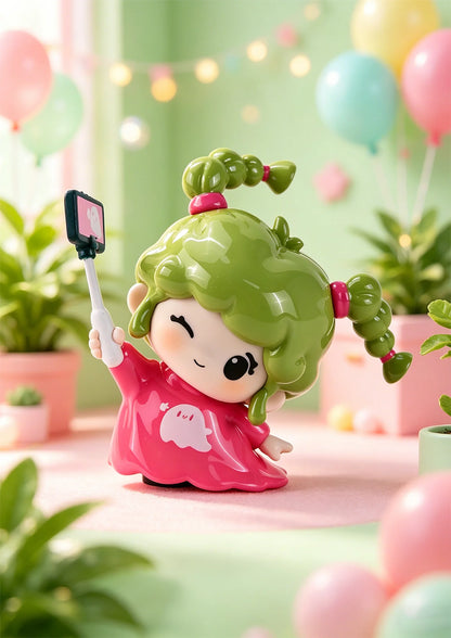 PRE ORDER – SWEETIES SWEET DAY SERIES (SET OF 10 FIGURES)