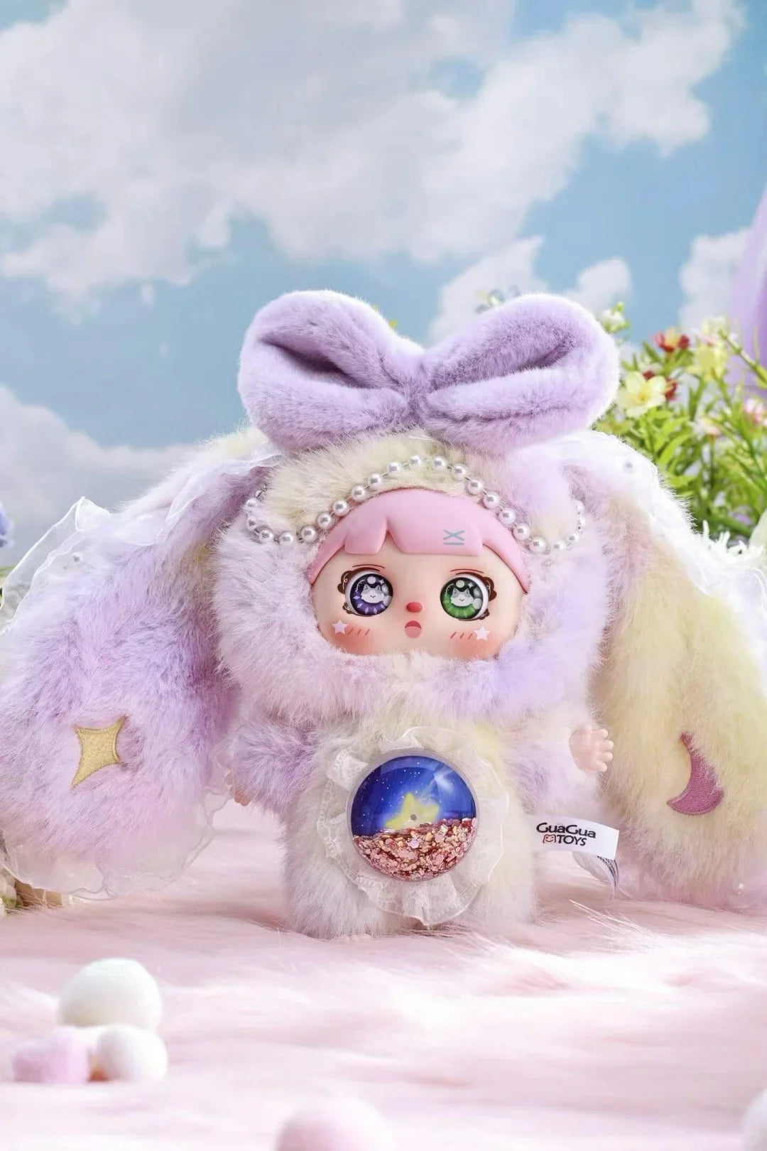 PRE ORDER – MEYA & MOCICI CANDY HEART RABBIT