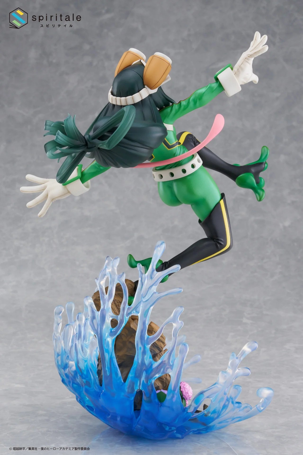 PRE ORDER – 1/7 <SPIRITALE> MY HERO ACADEMIA - TSUYU ASUI - FROG