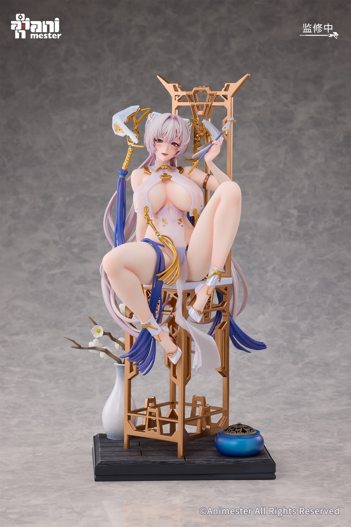 PRE ORDER – 1/6 MOONDRAGON HAZY SMOKE FIGURE INTERNATIONAL DX VER