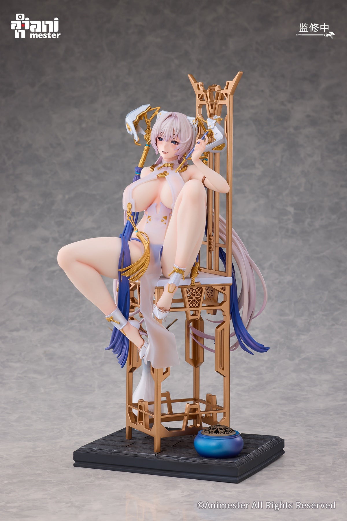 PRE ORDER – 1/6 MOONDRAGON HAZY SMOKE FIGURE INTERNATIONAL DX VER