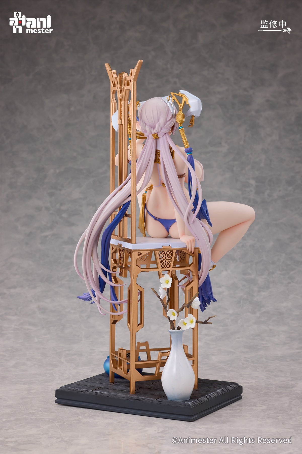 PRE ORDER – 1/6 MOONDRAGON HAZY SMOKE FIGURE INTERNATIONAL DX VER