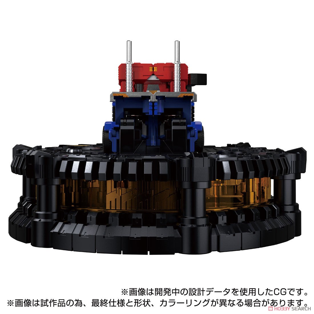 PRE ORDER – TRANSFORMERS KARAKURI STATUE KS-01 CONVOY
