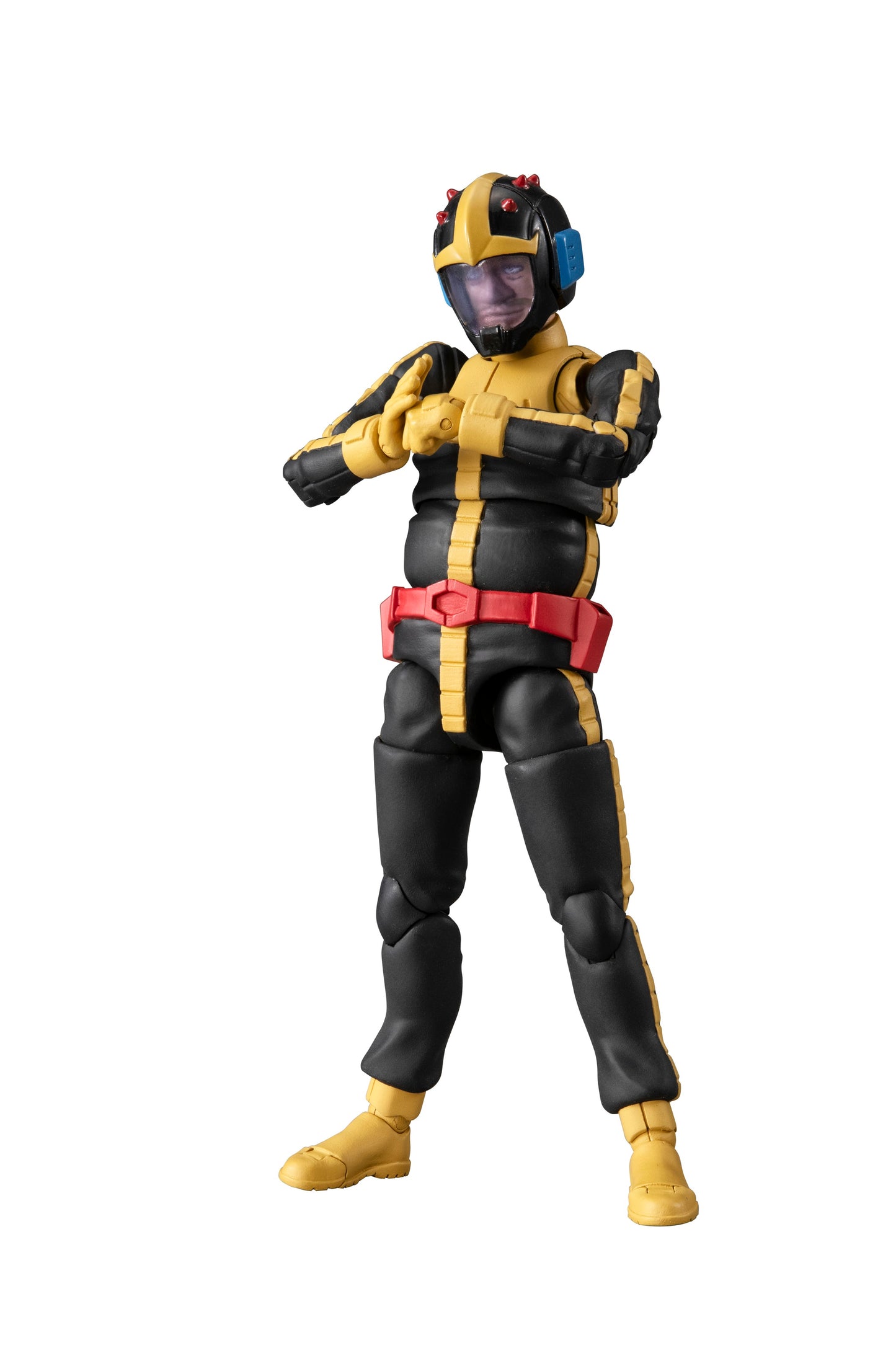 PRE ORDER – G.M.G. COLLECTION 13 MOBILE SUIT GUNDAM PRINCIPALITY OF ZEON BLACK TRI-STARS GAIA NORMAL SUIT VER.