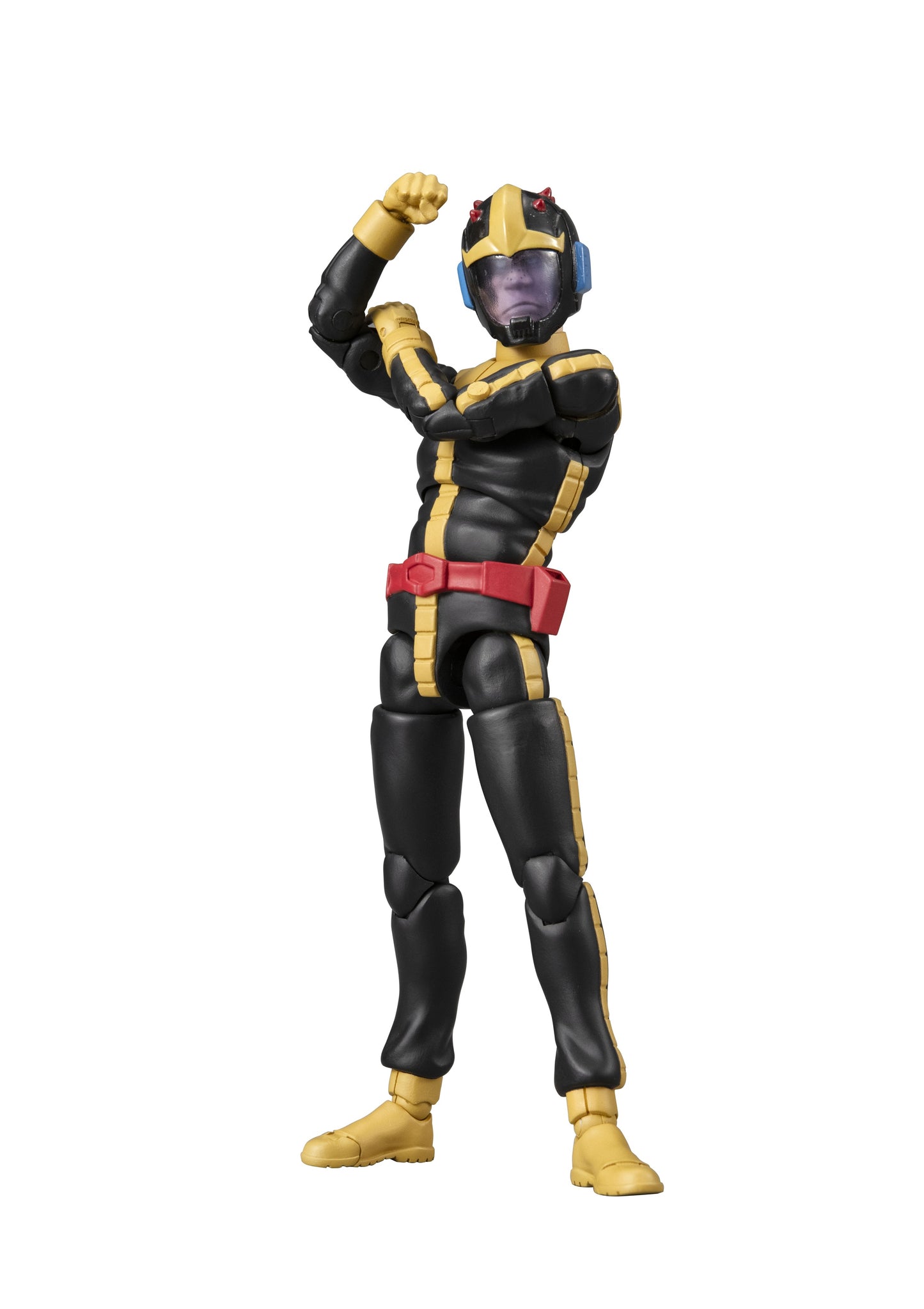 PRE ORDER – G.M.G. COLLECTION 14 MOBILE SUIT GUNDAM PRINCIPALITY OF ZEON BLACK TRI-STARS ORTEGA NORMAL SUIT VER.