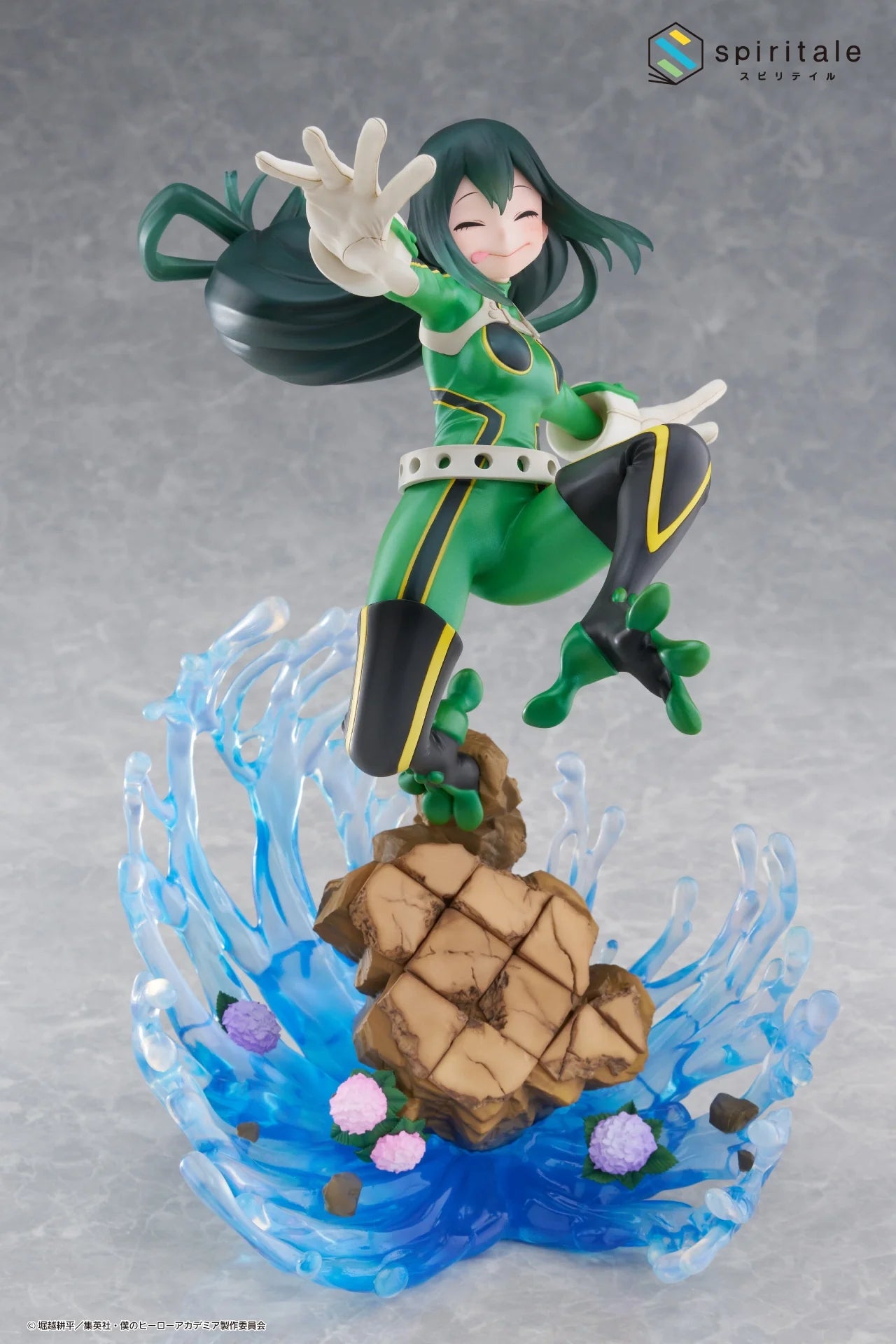 PRE ORDER – 1/7 <SPIRITALE> MY HERO ACADEMIA - TSUYU ASUI - FROG