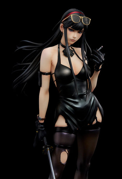 BACK ORDER – G.A.F.C. SERIES: IRENA BY GUWEIZ