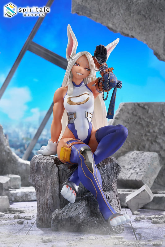 BACK ORDER – 1/7 <SPIRITALE> MY HERO ACADEMIA - MIRKO - RABBIT