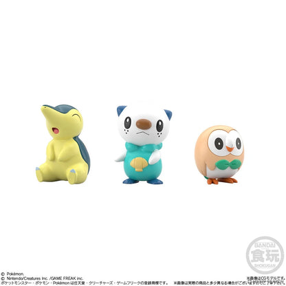 PRE ORDER – 1/20 POKÉMON SCALE WORLD HISUI REGION (BOX OF 10)
