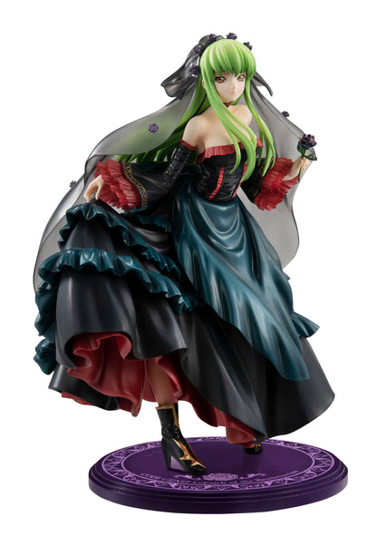 PRE ORDER – PRECIOUS G.E.M. SERIES CODE GEASS LELOUCH OF THE REBELLION - Ｌ.Ｌ.＆Ｃ.Ｃ.SET - 20TH ANNIVERSARY REPEAT