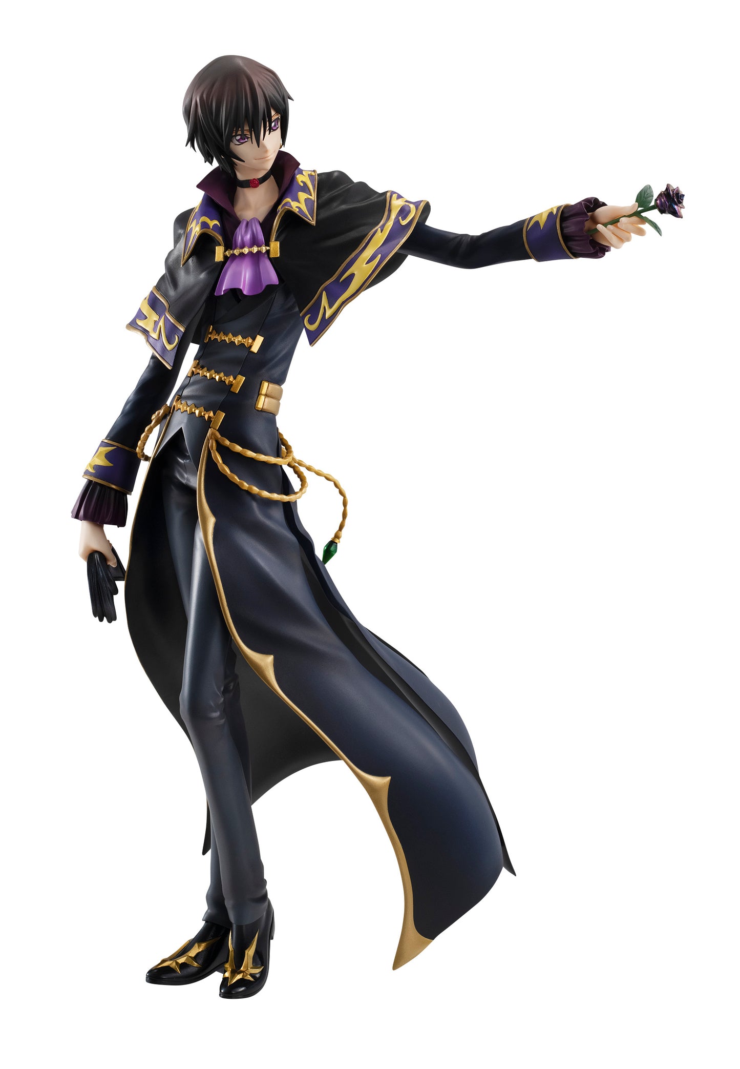 PRE ORDER – PRECIOUS G.E.M. SERIES CODE GEASS LELOUCH OF THE REBELLION - Ｌ.Ｌ.＆Ｃ.Ｃ.SET - 20TH ANNIVERSARY REPEAT
