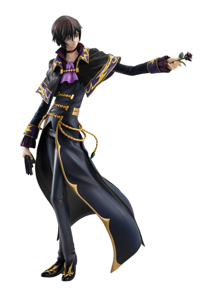 PRE ORDER – PRECIOUS G.E.M. SERIES CODE GEASS LELOUCH OF THE REBELLION - Ｌ.Ｌ.＆Ｃ.Ｃ.SET - 20TH ANNIVERSARY REPEAT
