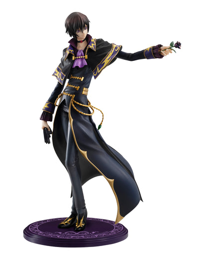 PRE ORDER – PRECIOUS G.E.M. SERIES CODE GEASS LELOUCH OF THE REBELLION - Ｌ.Ｌ.＆Ｃ.Ｃ.SET - 20TH ANNIVERSARY REPEAT
