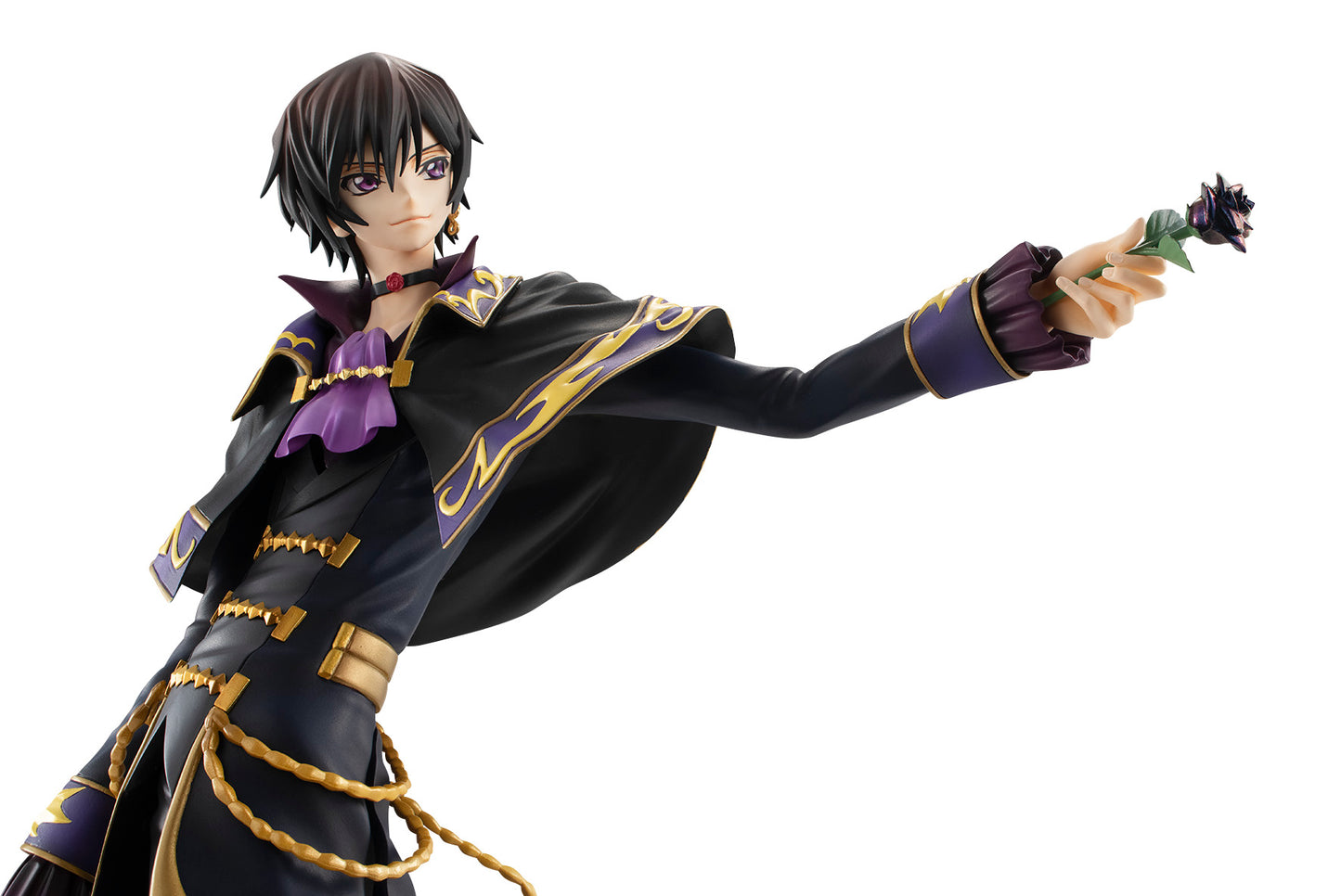 PRE ORDER – PRECIOUS G.E.M. SERIES CODE GEASS LELOUCH OF THE REBELLION - Ｌ.Ｌ.＆Ｃ.Ｃ.SET - 20TH ANNIVERSARY REPEAT