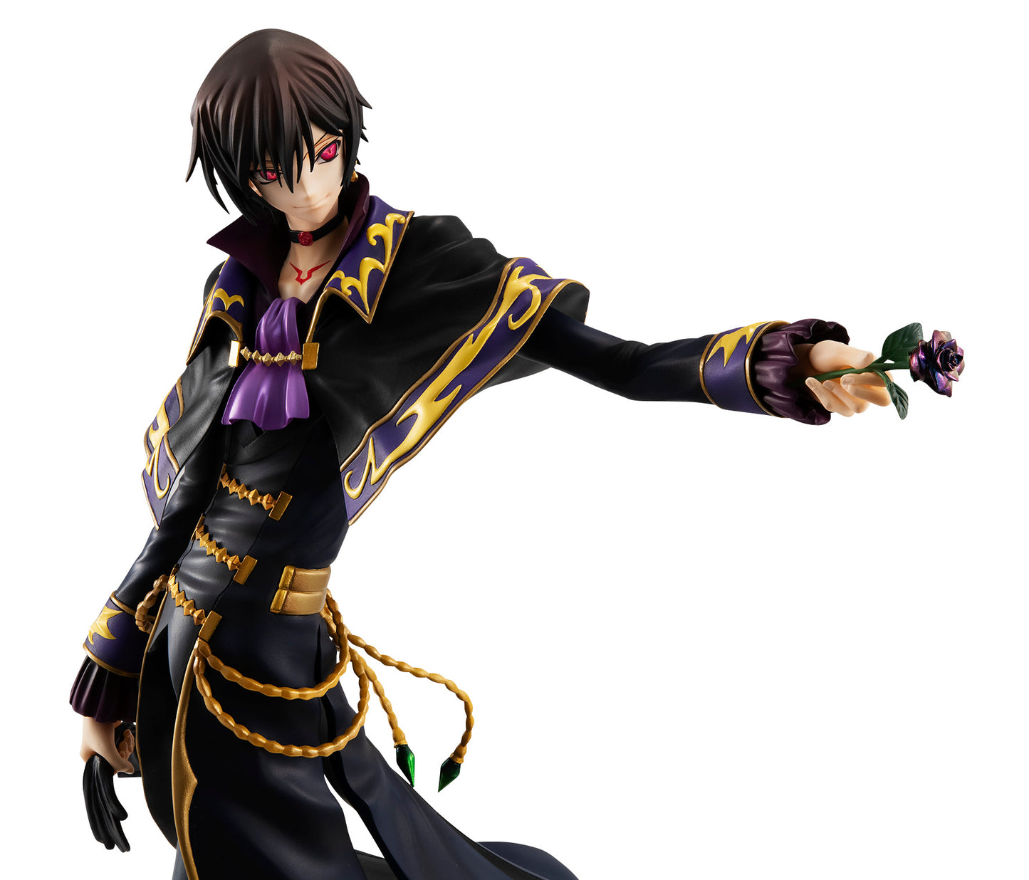 PRE ORDER – PRECIOUS G.E.M. SERIES CODE GEASS LELOUCH OF THE REBELLION - Ｌ.Ｌ.＆Ｃ.Ｃ.SET - 20TH ANNIVERSARY REPEAT