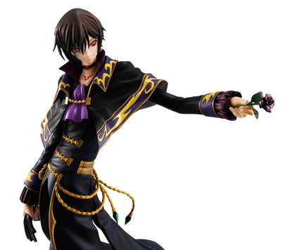 PRE ORDER – PRECIOUS G.E.M. SERIES CODE GEASS LELOUCH OF THE REBELLION - Ｌ.Ｌ.＆Ｃ.Ｃ.SET - 20TH ANNIVERSARY REPEAT