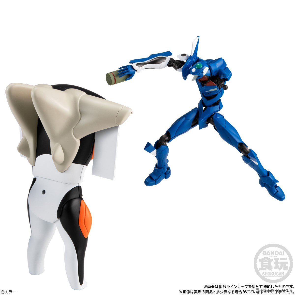 PRE ORDER – EVA-FRAME-DX02 : EVANGELION W/O GUM (BOX OF 3)