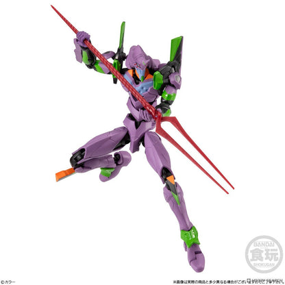 PRE ORDER – EVA-FRAME-DX02 : EVANGELION W/O GUM (BOX OF 3)
