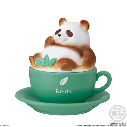 BACK ORDER – ANIMAL CHARACTER LATTE ART CASE W/O GUM (BOX OF 12)