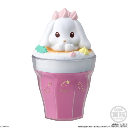 BACK ORDER – ANIMAL CHARACTER LATTE ART CASE W/O GUM (BOX OF 12)