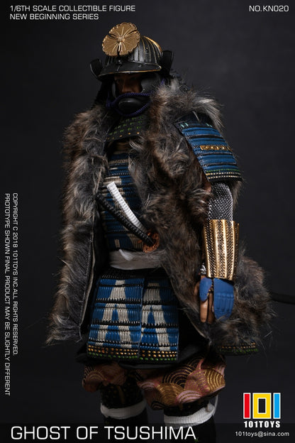 PRE ORDER – 1/6 GHOST OF TSUSHIMA SAMURAI A KN020