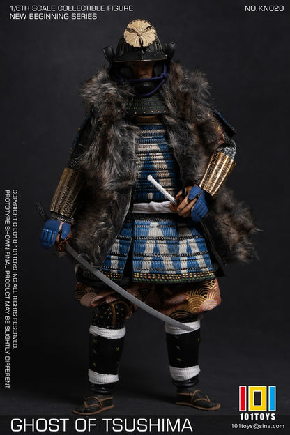 PRE ORDER – 1/6 GHOST OF TSUSHIMA SAMURAI A KN020
