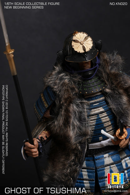 PRE ORDER – 1/6 GHOST OF TSUSHIMA SAMURAI A KN020