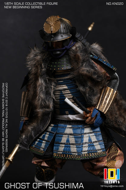 PRE ORDER – 1/6 GHOST OF TSUSHIMA SAMURAI A KN020