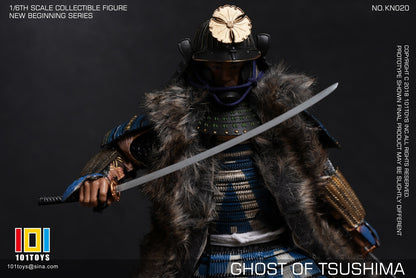 PRE ORDER – 1/6 GHOST OF TSUSHIMA SAMURAI A KN020