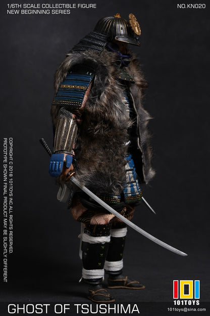 PRE ORDER – 1/6 GHOST OF TSUSHIMA SAMURAI A KN020