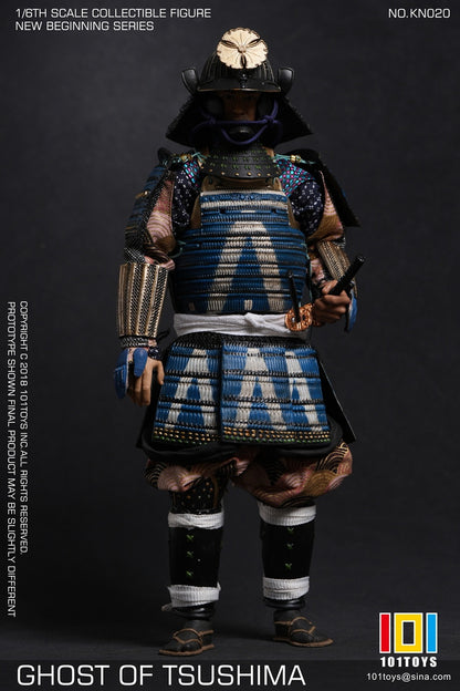 PRE ORDER – 1/6 GHOST OF TSUSHIMA SAMURAI A KN020