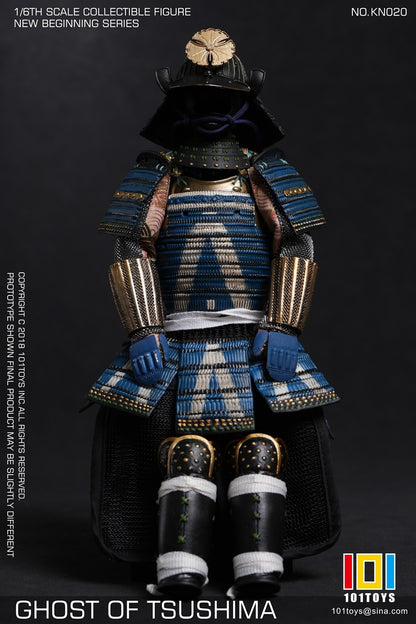 PRE ORDER – 1/6 GHOST OF TSUSHIMA SAMURAI A KN020
