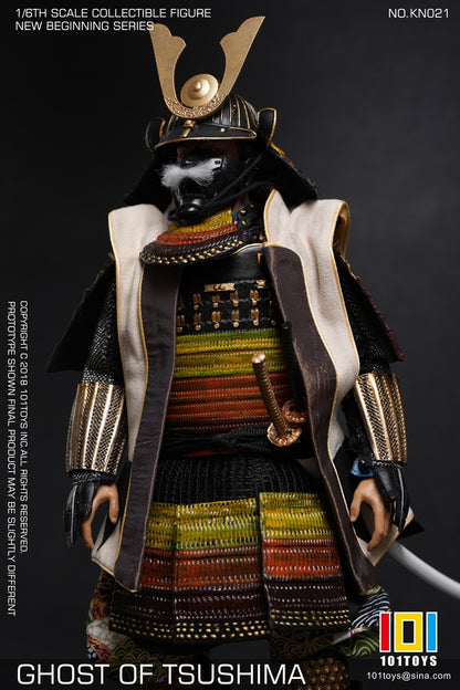 PRE ORDER – 1/6 GHOST OF TSUSHIMA SAMURAI B KN021