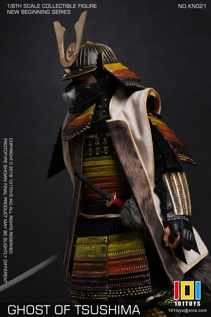 PRE ORDER – 1/6 GHOST OF TSUSHIMA SAMURAI B KN021