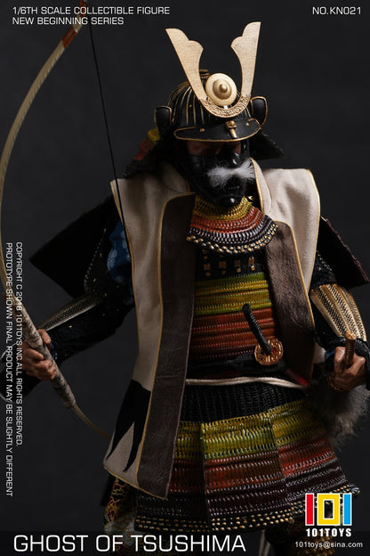 PRE ORDER – 1/6 GHOST OF TSUSHIMA SAMURAI B KN021